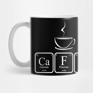 Chemical Caffe Mug